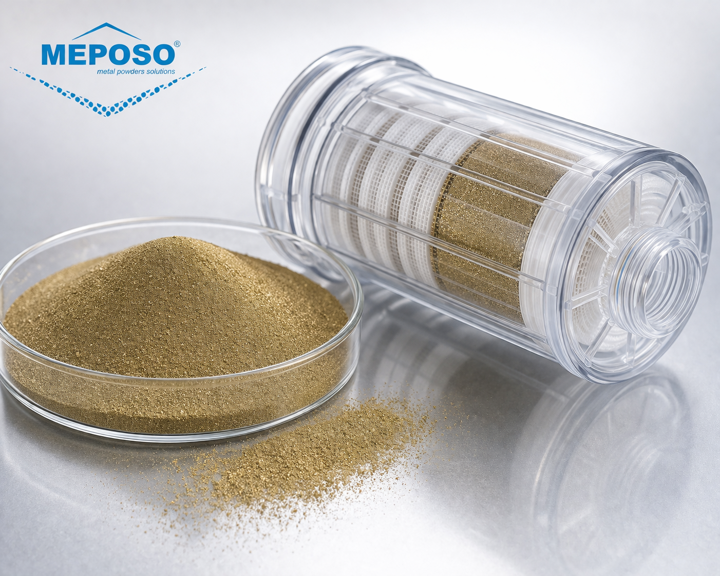 水ろ過向け黄銅粉末: なぜ銅-亜鉛媒体が使われるのか、バイヤーは何を確認すべきか