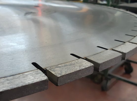 Diamond tools: how metal powders support matrix balance and cutting behaviour