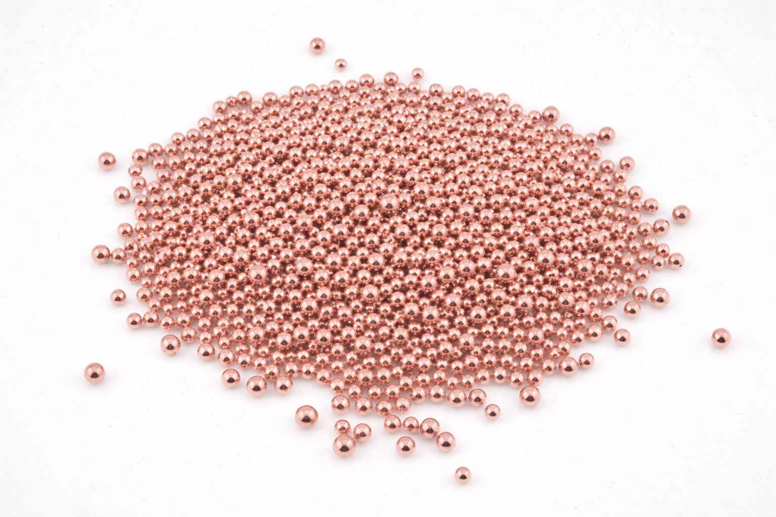 Kupfer-Nickel-Tropfen