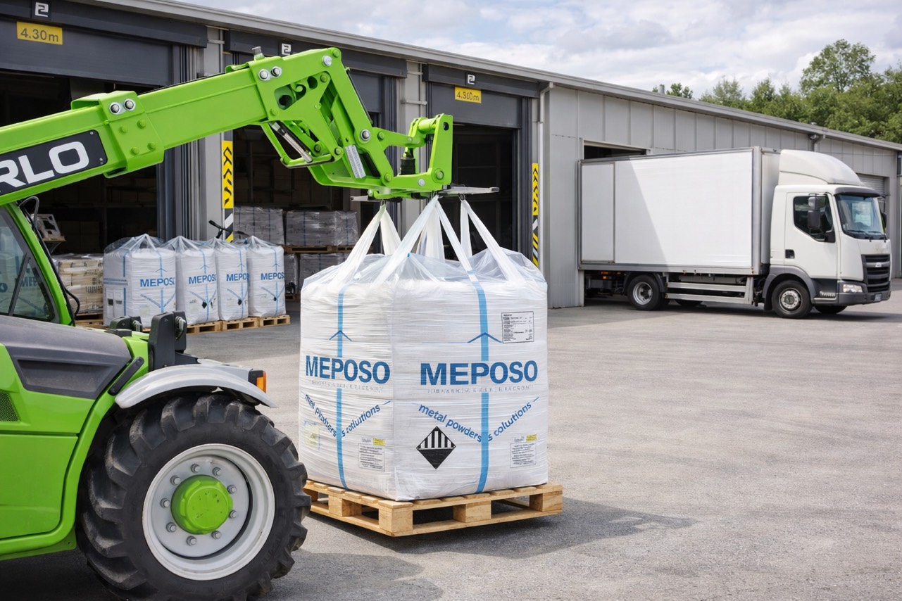 MEPOSO Mission - Industrial Manufacturing Excellence