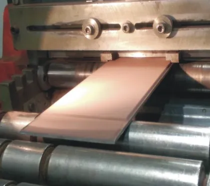 Bimetal yataklar icin kurunlu ve kurunsuz bronz tozlari