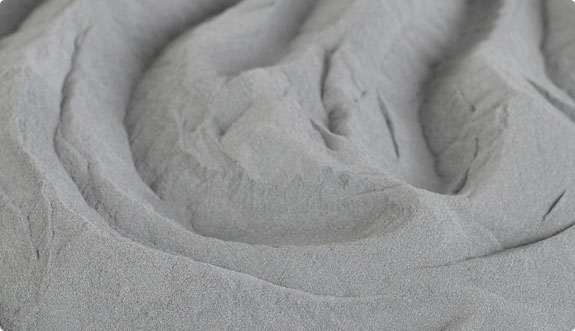 Metal powders solutions